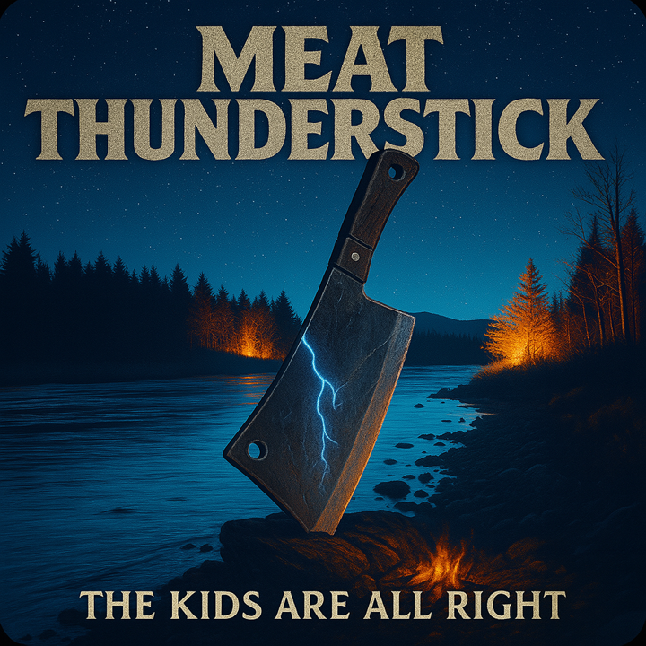 The Kids Are All Right — First Strike
